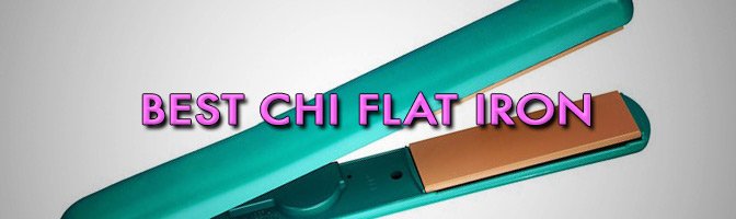 Best CHI Flat Iron Reviews Featured