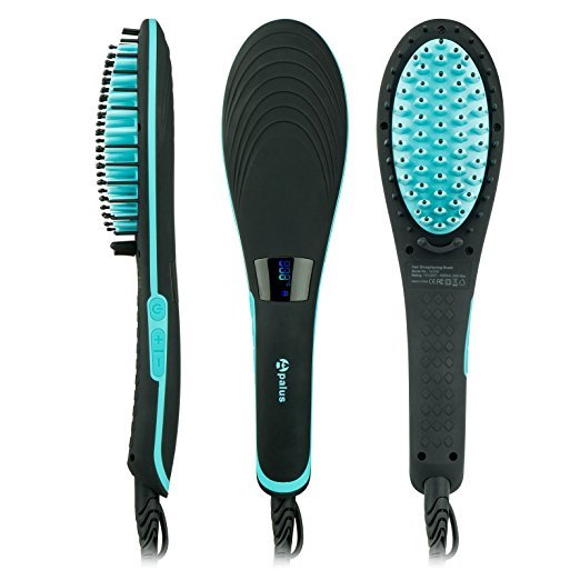 Hair Straightening Brush Black Friday and Cyber Monday Deal