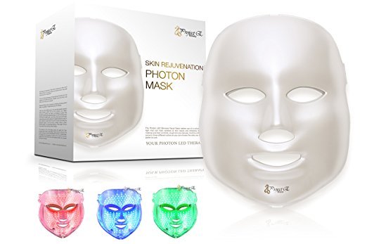 Project E Beauty Acne Light Therapy Mask - Best Light Therapy Mask