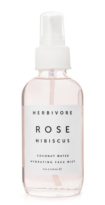 Herbivore Botanicals Rose Hybiscus Face Mist