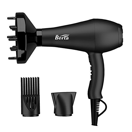 Infrared Heat Blow Dryer- Best Hair Products for girls with short hair