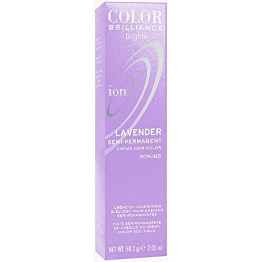 Ion ColorBrilliance Semi Permanent Hair Color
