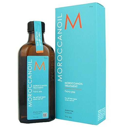 Moroccan Oil Treatment - Best Hair Treatment For Damaged Hair