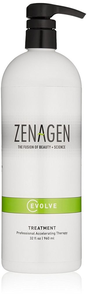 Zenagen Evolve Unisex Hair Treatment - Best Hair Treatment for Damaged Hair