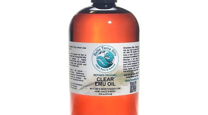 Ultra Clear Emu Oil - Emu Oil Reviews