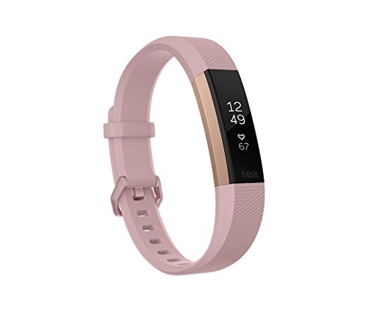 Fitbit Altra HR - Stylish Fitness Trackers