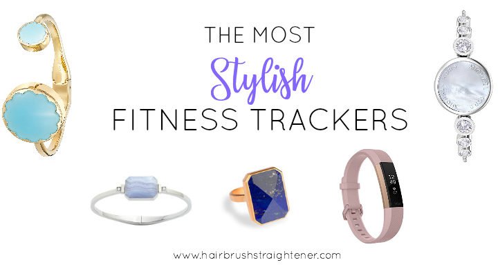 Stylish Fitness Trackers
