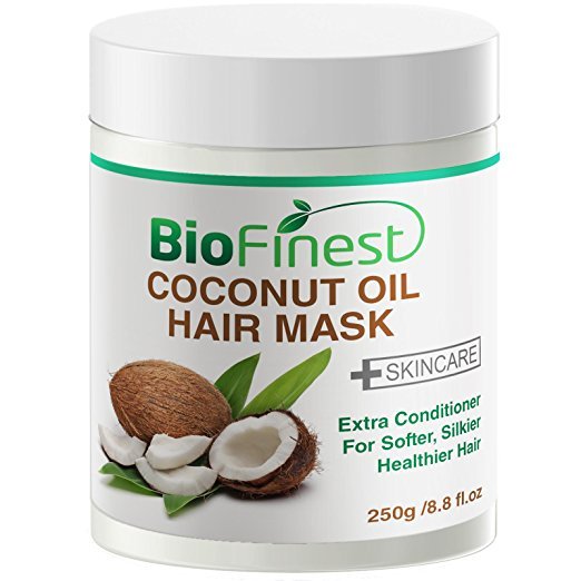 Biofinest Coconut Oil Hair Mask