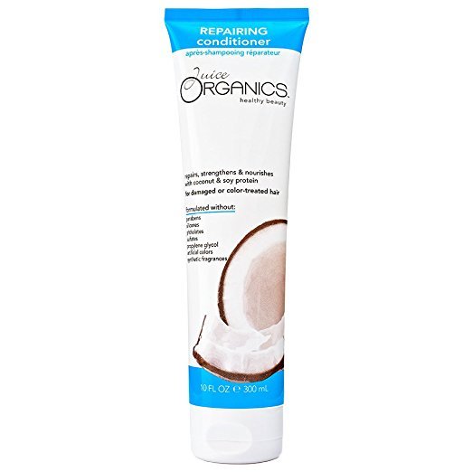 Juice Organics Coconut Oil Hair Mask