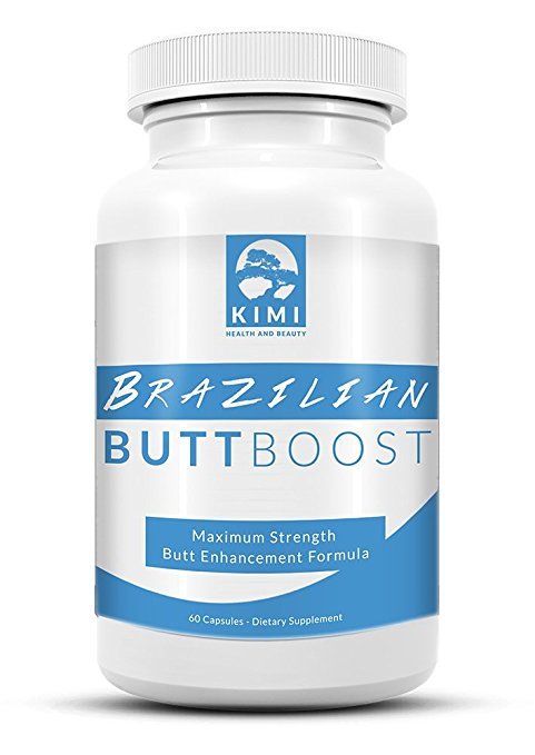 Brazilian Butt Boost | Butt Enhancement Pills