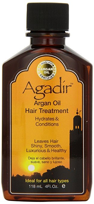 Agadir Hair Treatment