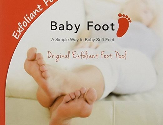 Baby Foot Peel Review