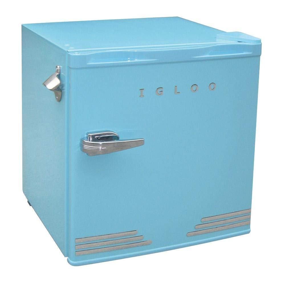 Igloo Retro Compact Refrigerator