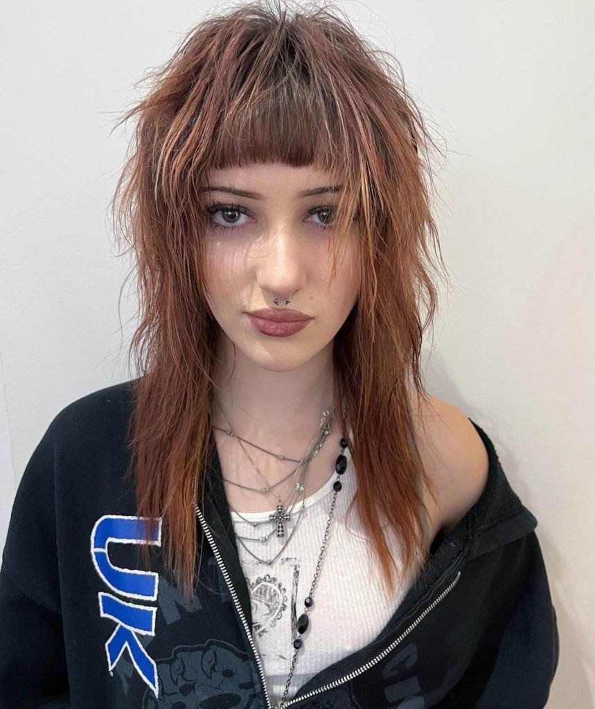 35 Best Wolf Cut Hairstyles for 2025